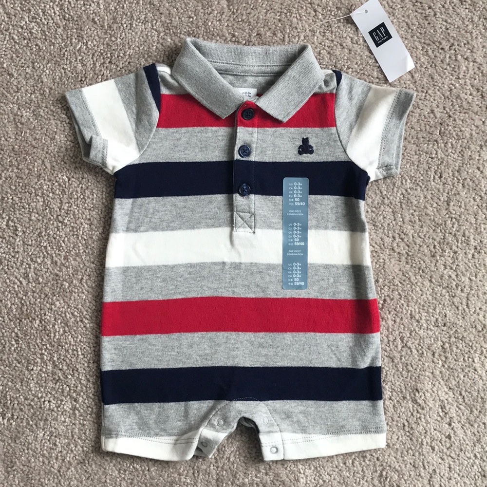 Baby GAP Romper (size 0-3m)